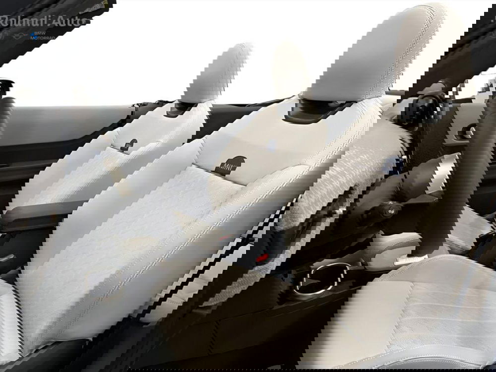 MINI Mini Cabrio usata a Alessandria (13)