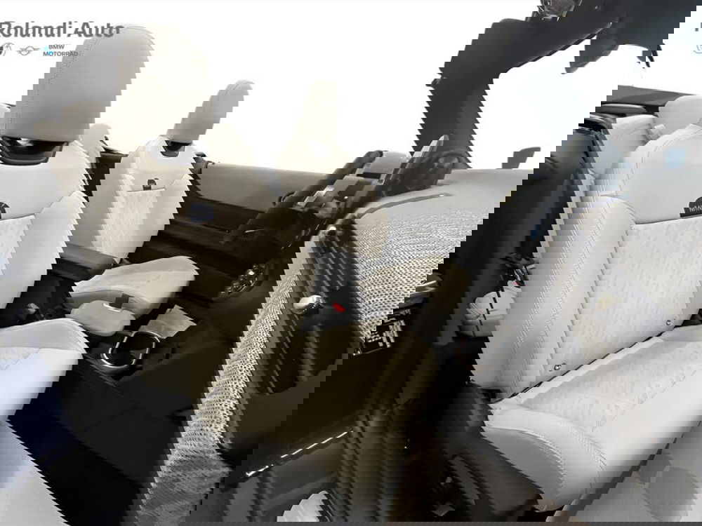 MINI Mini Cabrio usata a Alessandria (14)