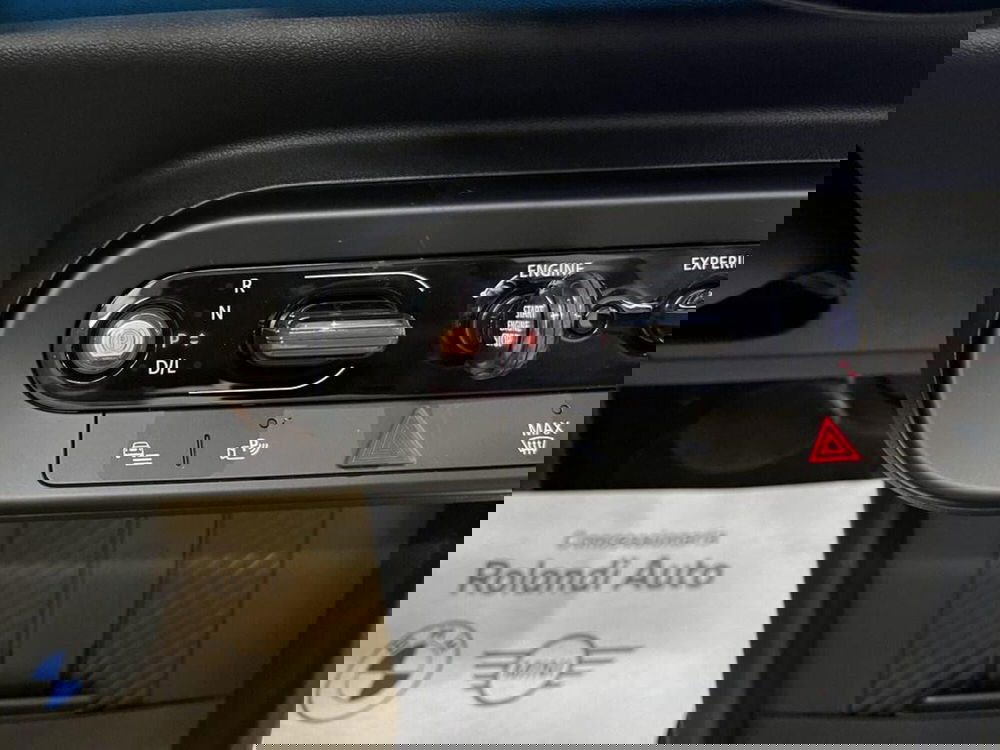 MINI Mini Cabrio usata a Alessandria (15)