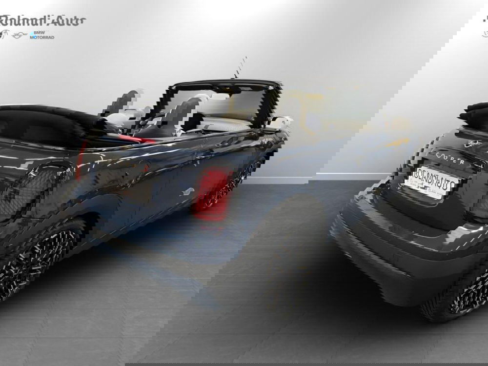 MINI Mini Cabrio usata a Alessandria (3)