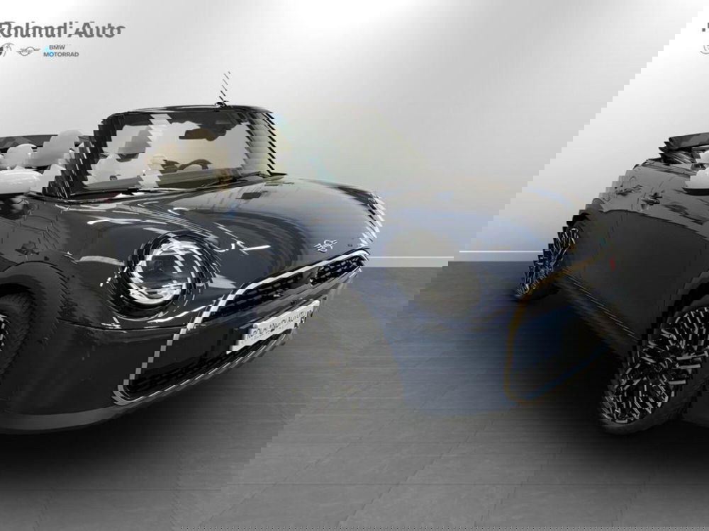 MINI Mini Cabrio usata a Alessandria (4)