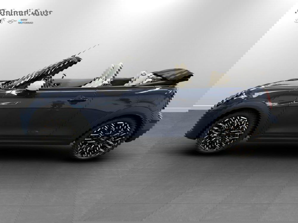 MINI Mini Cabrio usata a Alessandria (5)