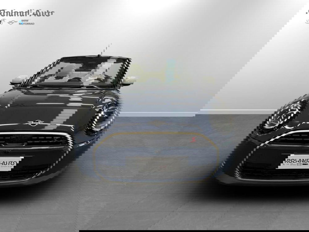 MINI Mini Cabrio usata a Alessandria (6)