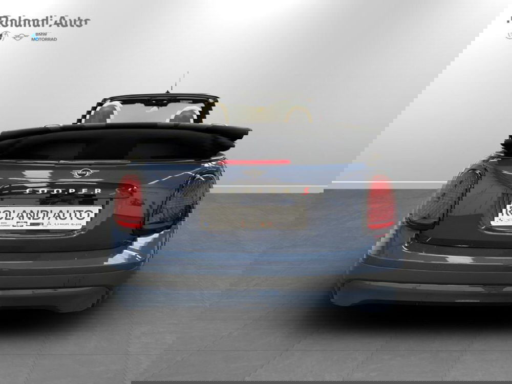 MINI Mini Cabrio usata a Alessandria (7)