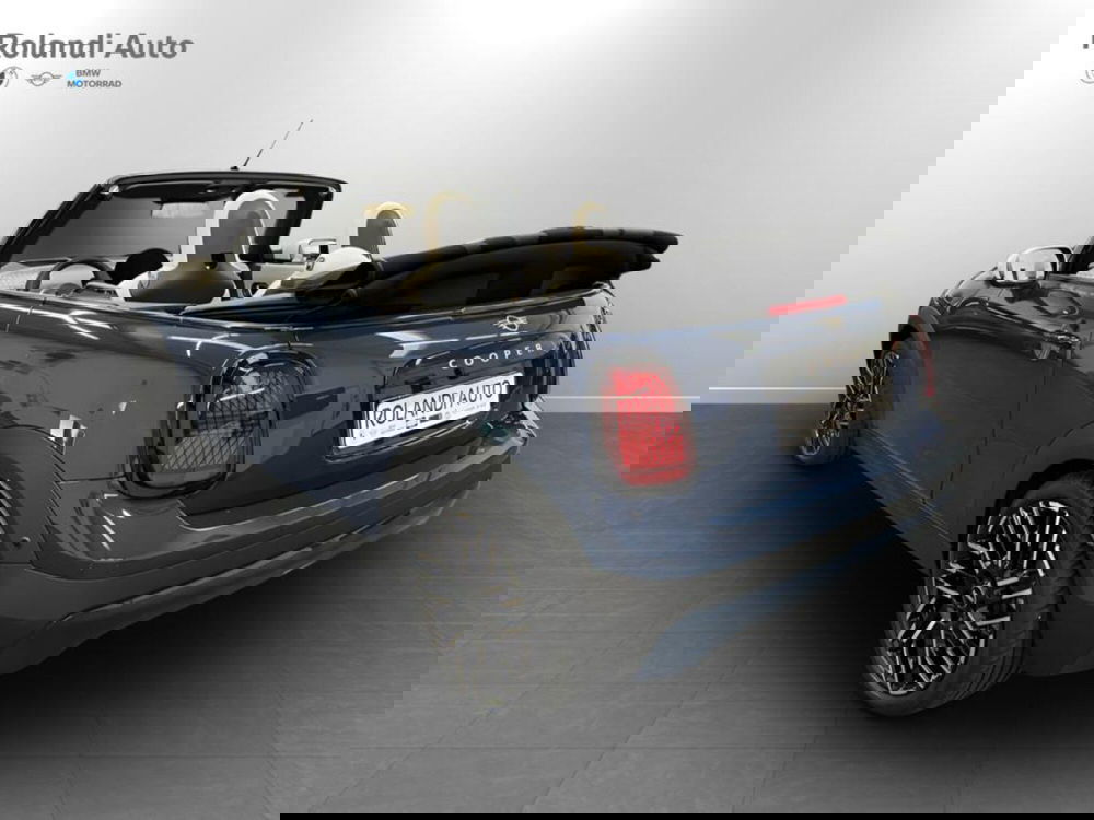 MINI Mini Cabrio usata a Alessandria (8)