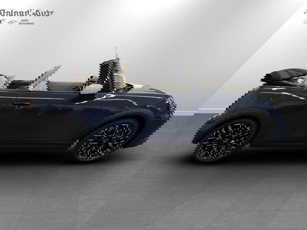 MINI Mini Cabrio usata a Alessandria (9)