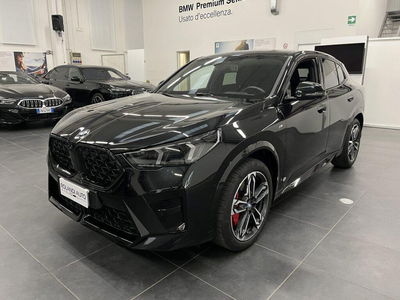 BMW X2 xdrive 20d 48V MSport Pro auto del 2025 usata a Alessandria