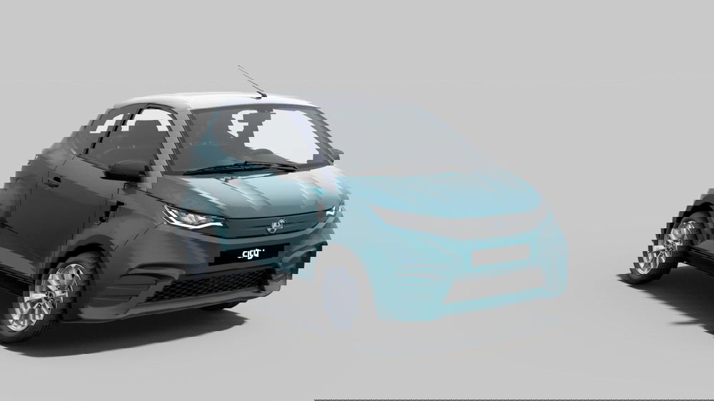 Aixam e City nuova a Milano