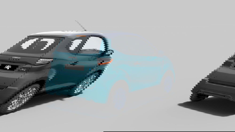 Aixam e City nuova a Milano (2)