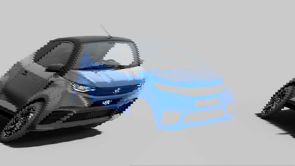 Aixam City 400 nuova a Milano