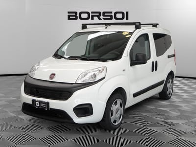 Fiat QUBO 1.4 8V 77 CV Lounge del 2017 usata a Oderzo