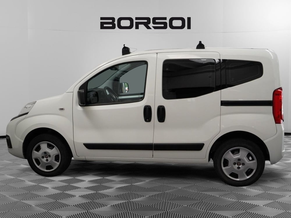 Fiat QUBO usata a Treviso (2)
