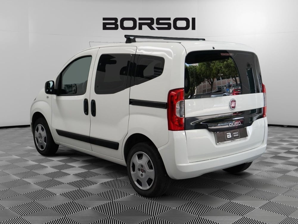 Fiat QUBO usata a Treviso (3)