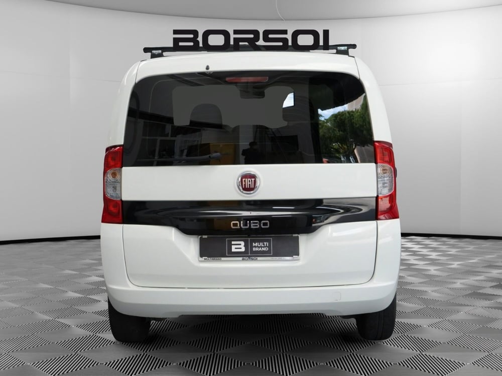 Fiat QUBO usata a Treviso (4)