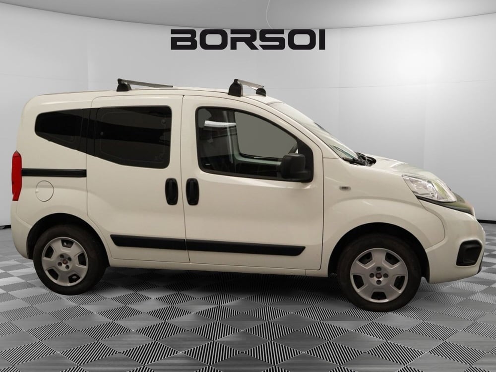 Fiat QUBO usata a Treviso (6)