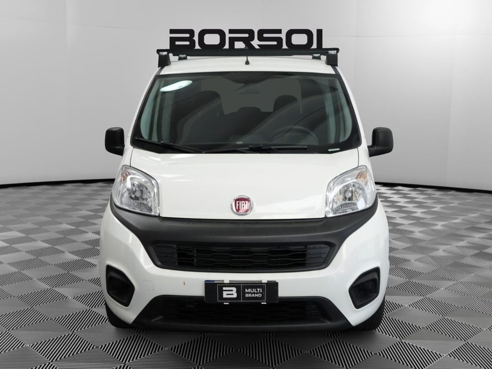 Fiat QUBO usata a Treviso (8)