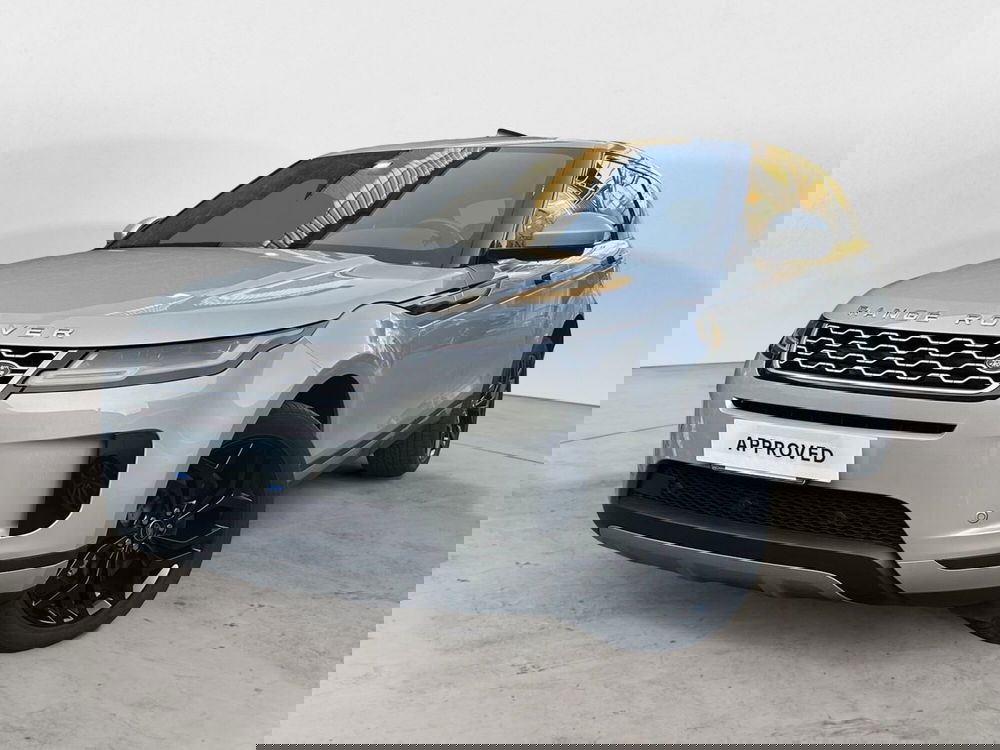 Land Rover Range Rover Evoque usata a Messina