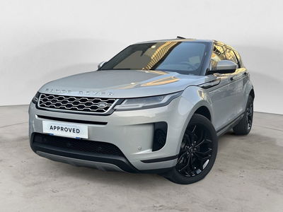 Land Rover Range Rover Evoque 2.0D I4 163 CV AWD Auto SE del 2022 usata a Messina