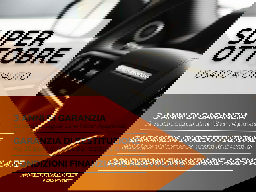 Land Rover Range Rover Evoque usata a Messina (2)