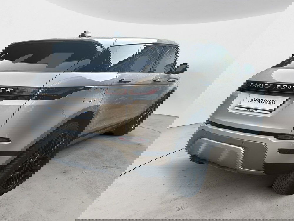 Land Rover Range Rover Evoque usata a Messina (3)