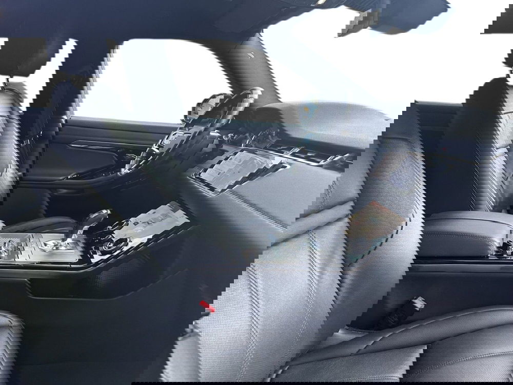 Land Rover Range Rover Evoque usata a Messina (4)