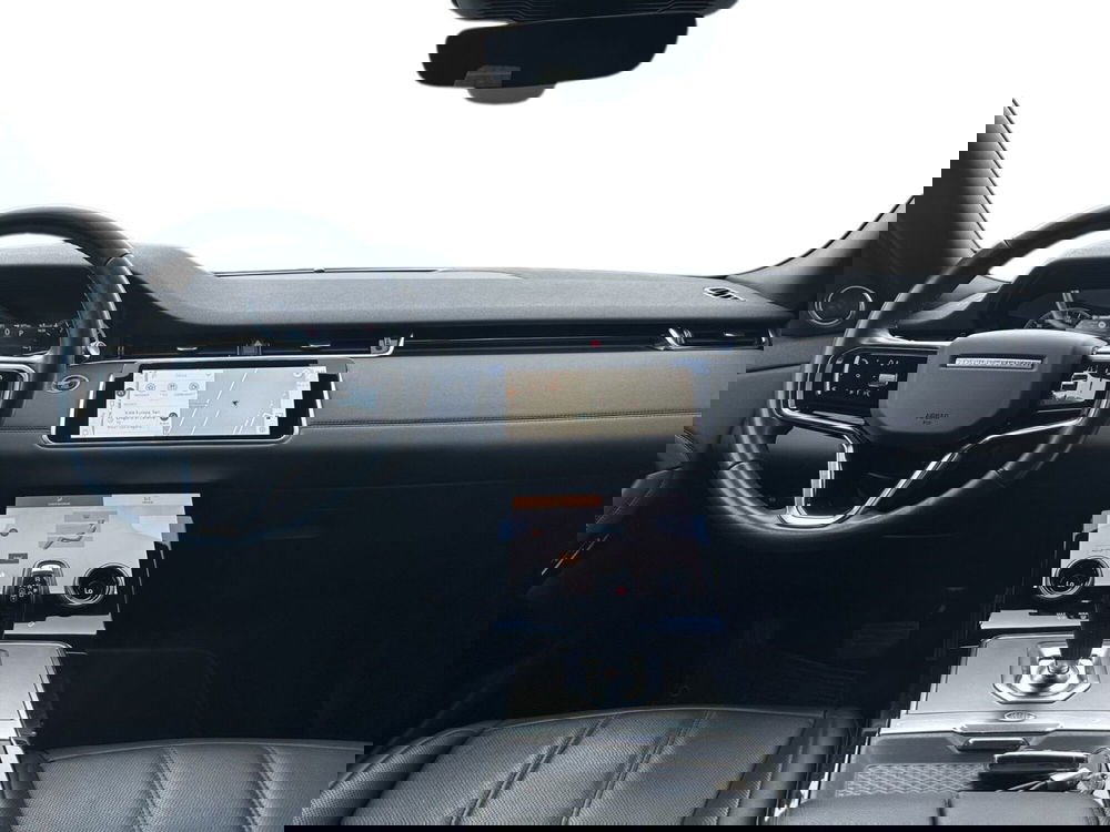 Land Rover Range Rover Evoque usata a Messina (5)