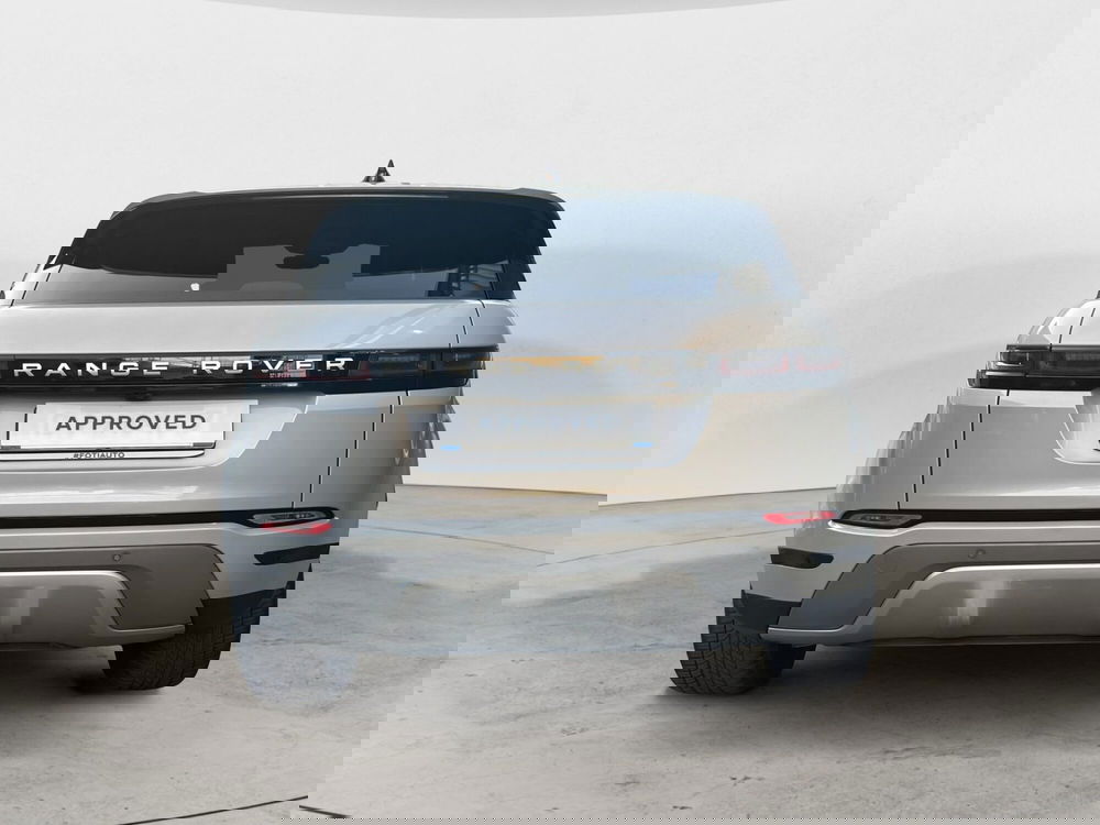 Land Rover Range Rover Evoque usata a Messina (7)