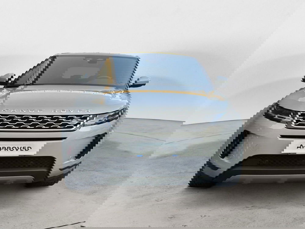 Land Rover Range Rover Evoque usata a Messina (8)