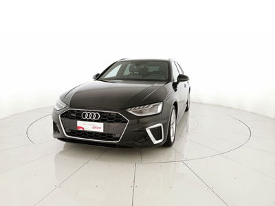 Audi A4 Avant 40 2.0 tdi mhev S line edition quattro 204cv s-tronic del 2024 usata a San Giovanni Teatino