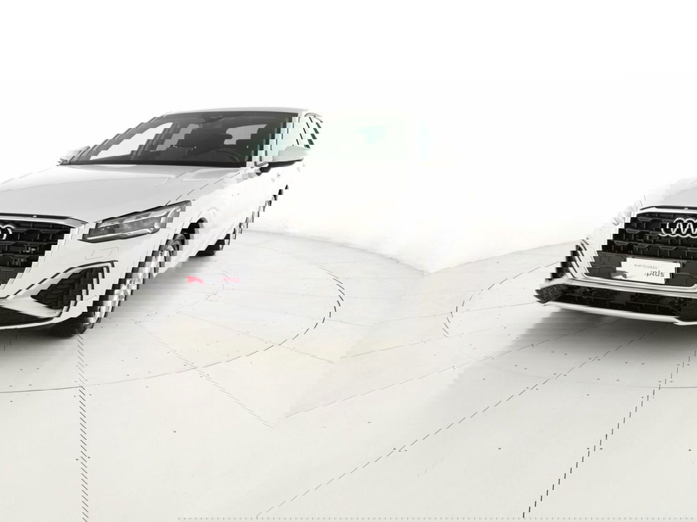 Audi Q2 usata a Chieti