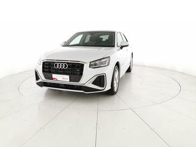 Audi Q2 35 2.0 tdi S line edition s-tronic del 2024 usata a San Giovanni Teatino
