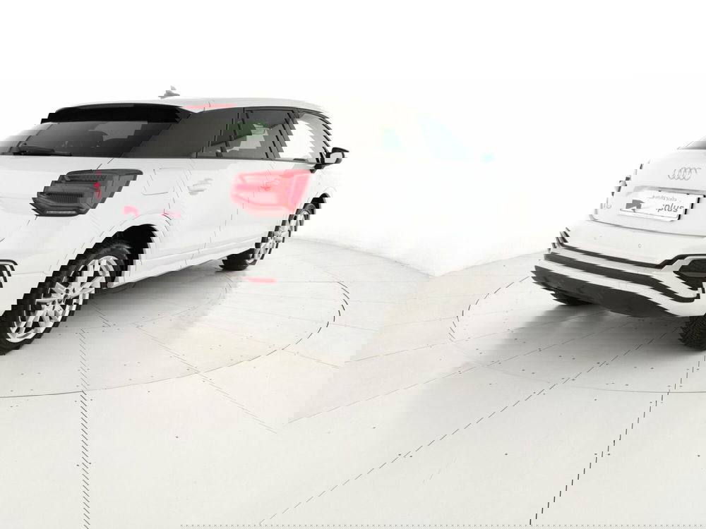 Audi Q2 usata a Chieti (3)