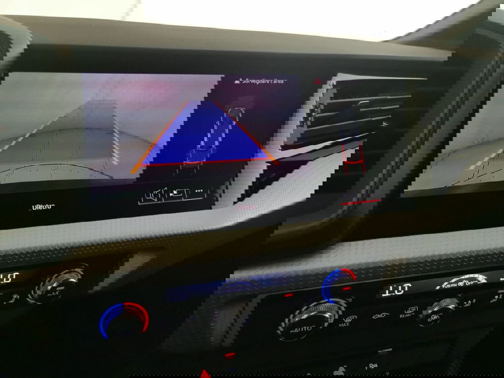 Audi A1 Sportback nuova a Roma (12)