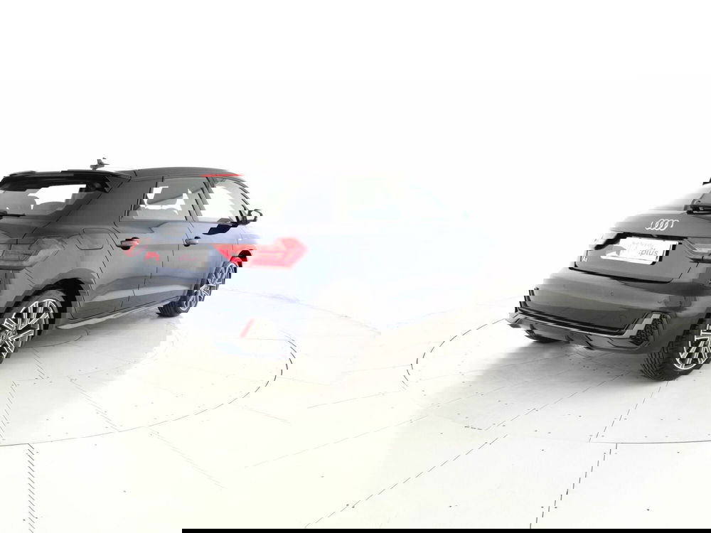 Audi A1 Sportback nuova a Roma (3)