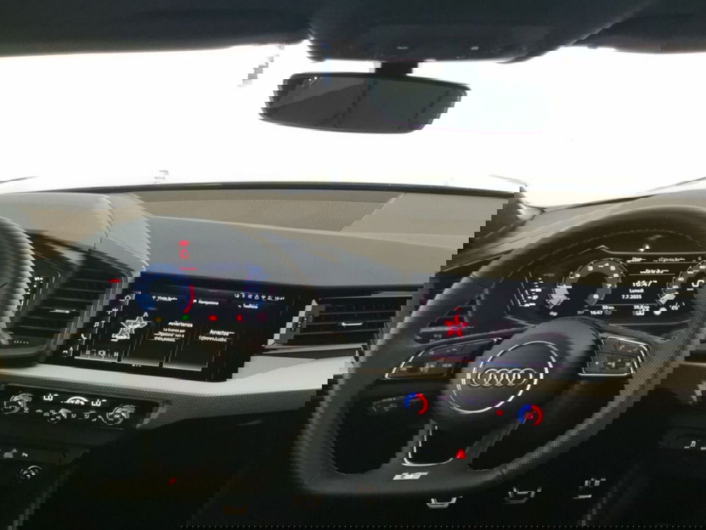 Audi A1 Sportback nuova a Roma (8)