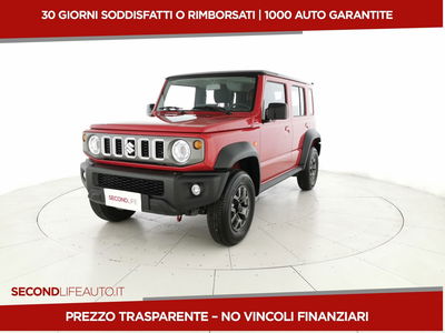 Suzuki Jimny 1.3i 16V cat Cabrio 4WD JLX nuova a San Giovanni Teatino