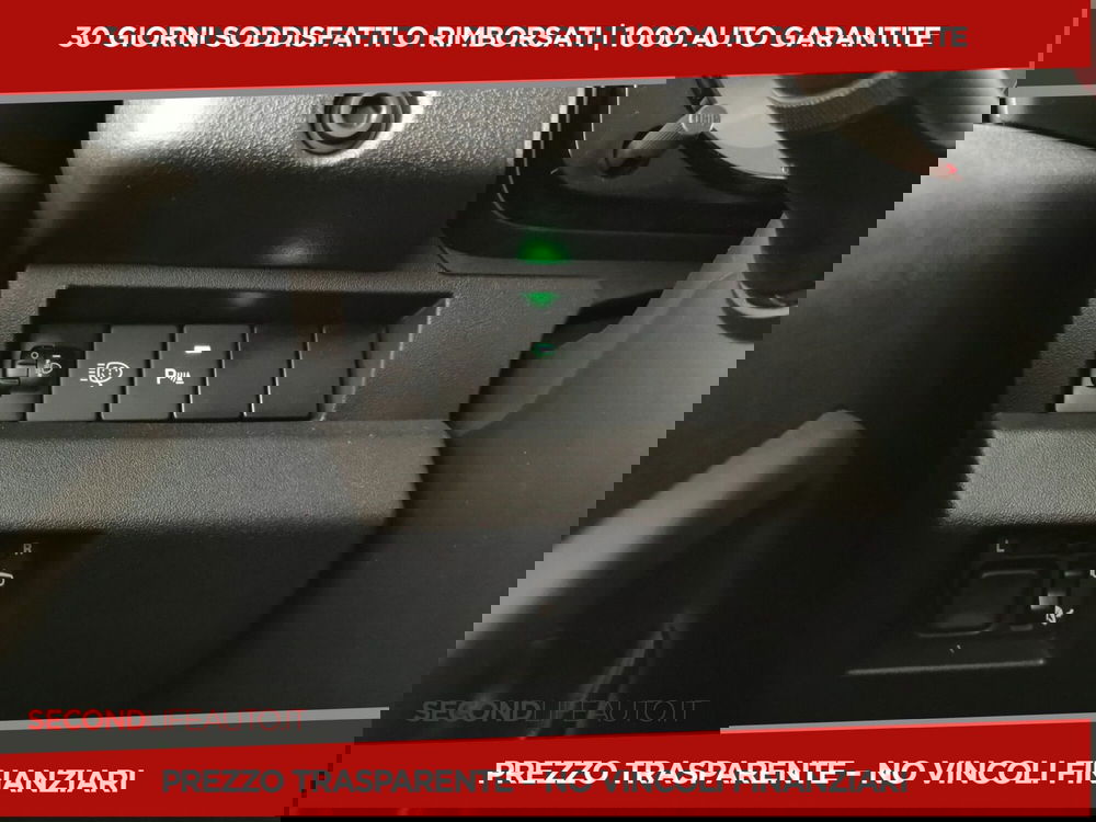 Suzuki Jimny nuova a Chieti (18)