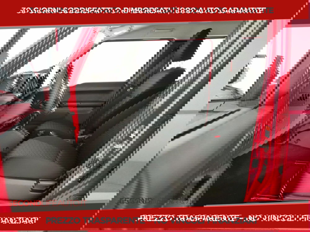 Suzuki Jimny nuova a Chieti (5)