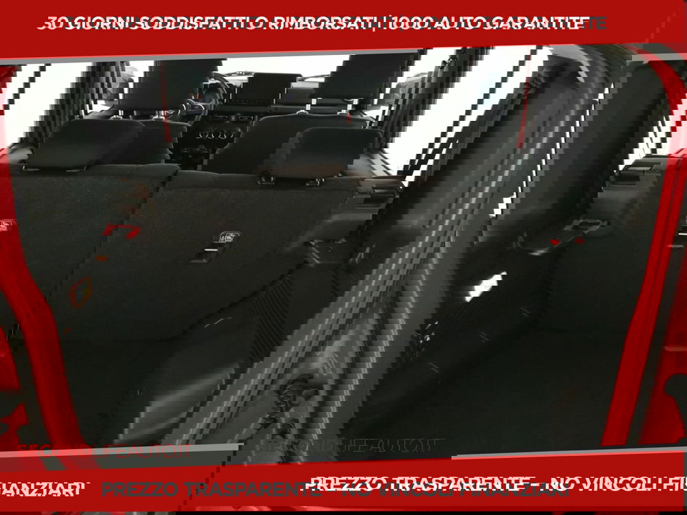 Suzuki Jimny nuova a Chieti (7)