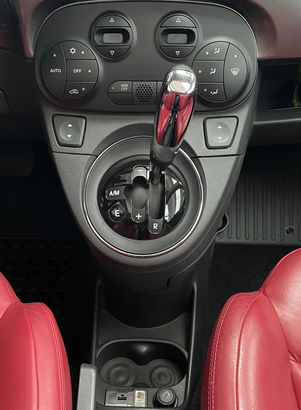 Fiat 500C Cabrio usata a Novara (12)