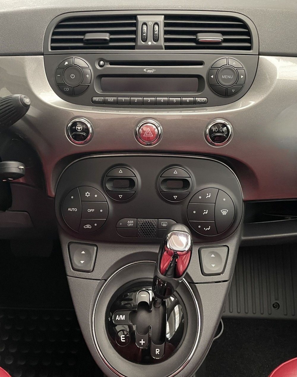 Fiat 500C Cabrio usata a Novara (13)