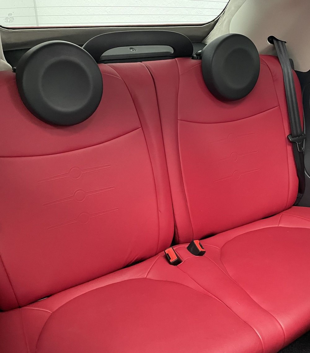 Fiat 500C Cabrio usata a Novara (9)