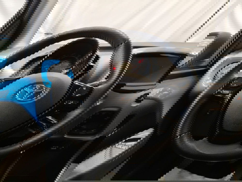 Toyota Aygo usata a Roma (11)