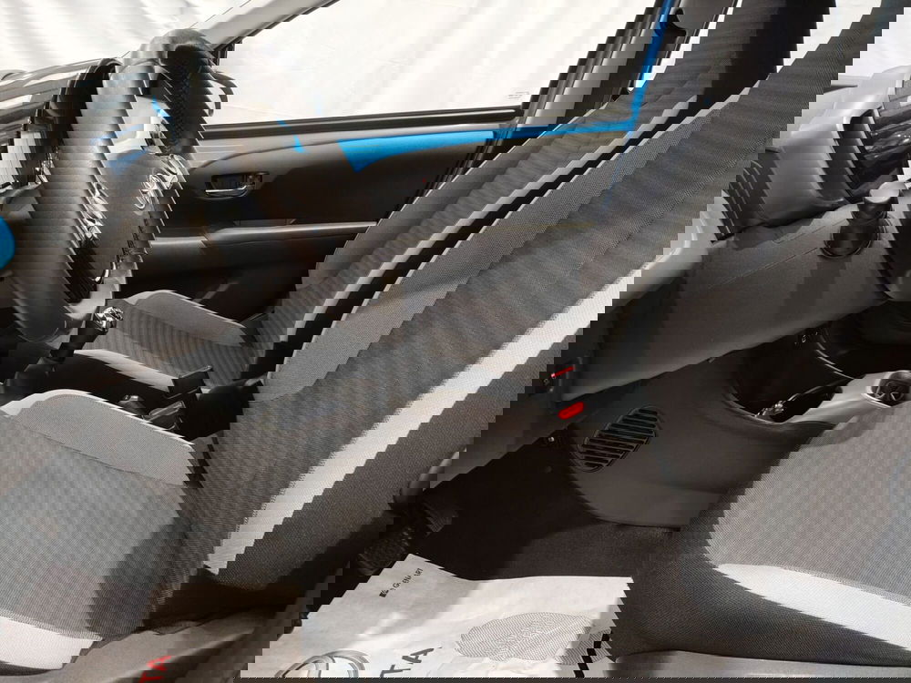 Toyota Aygo usata a Roma (14)