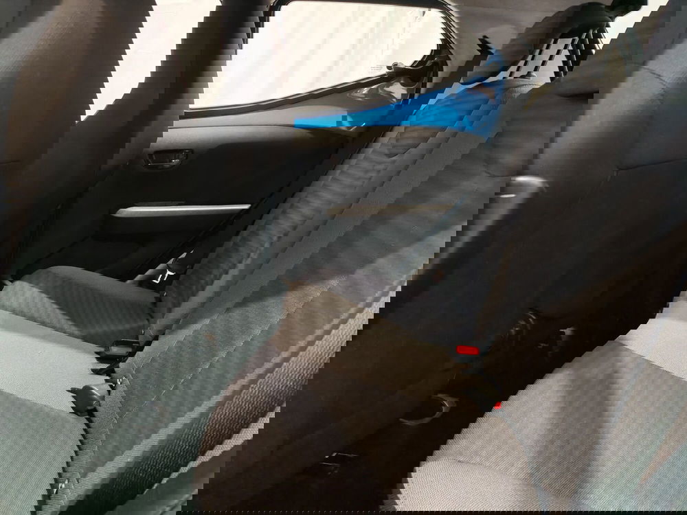 Toyota Aygo usata a Roma (15)