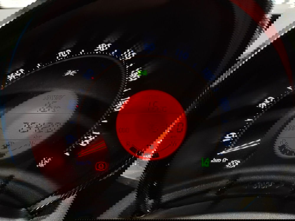 Toyota Aygo usata a Roma (16)