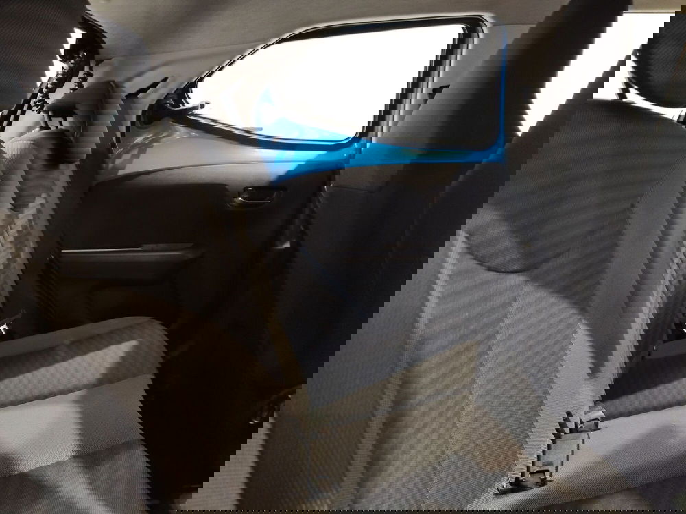 Toyota Aygo usata a Roma (8)