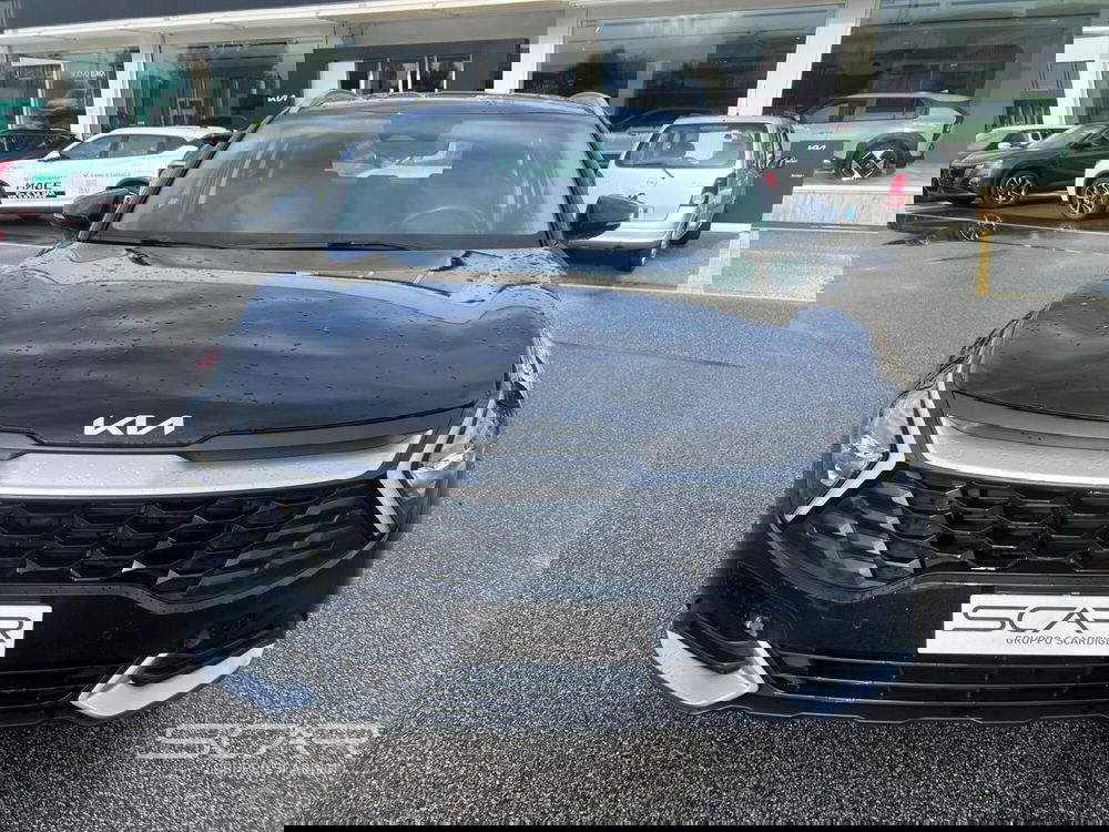 Kia Sportage usata a Livorno