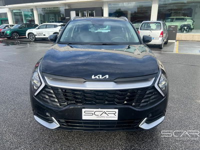 Kia Sportage 1.6 TGDi MHEV Business del 2023 usata a Livorno