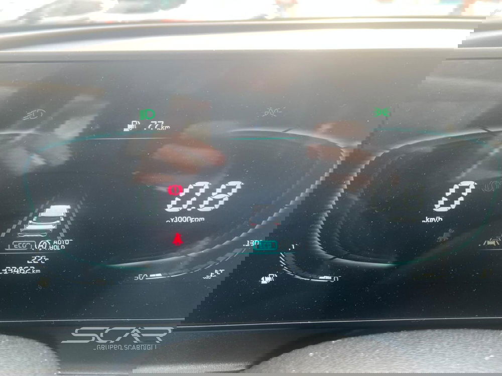 Kia Sportage usata a Livorno (10)